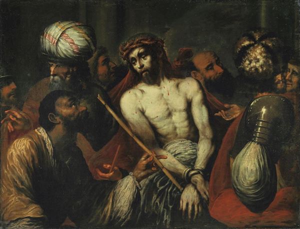 Scuola genovese, sec. XVII