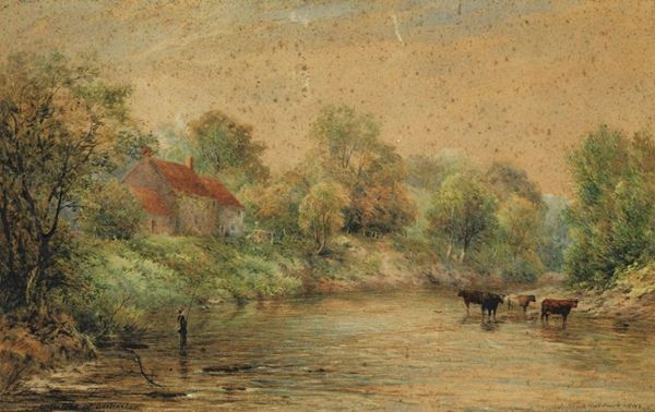 Jessop Hardwick (1831 - 1917)