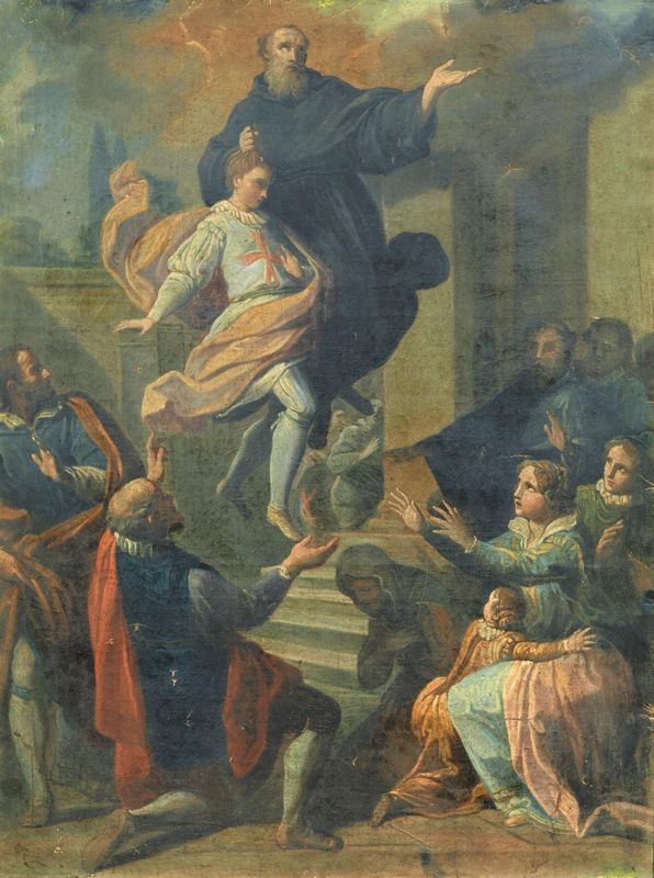 Scuola italiana, sec. XVIII