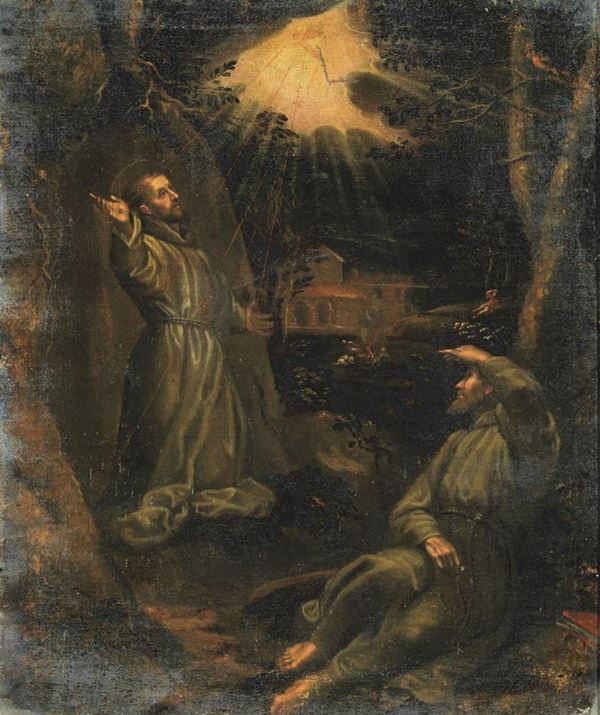Scuola toscana, sec. XVII