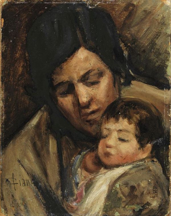 Cesare Ciani  - Asta INTERNI - Poggio Bracciolini Casa d'Aste