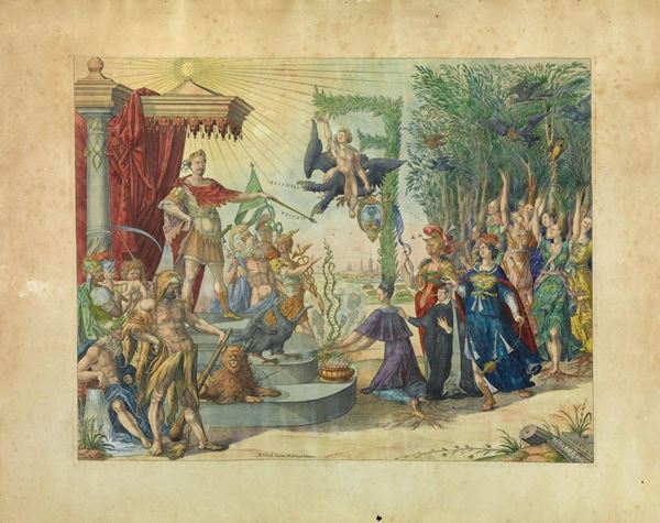 Scuola austriaca del. sec XVII