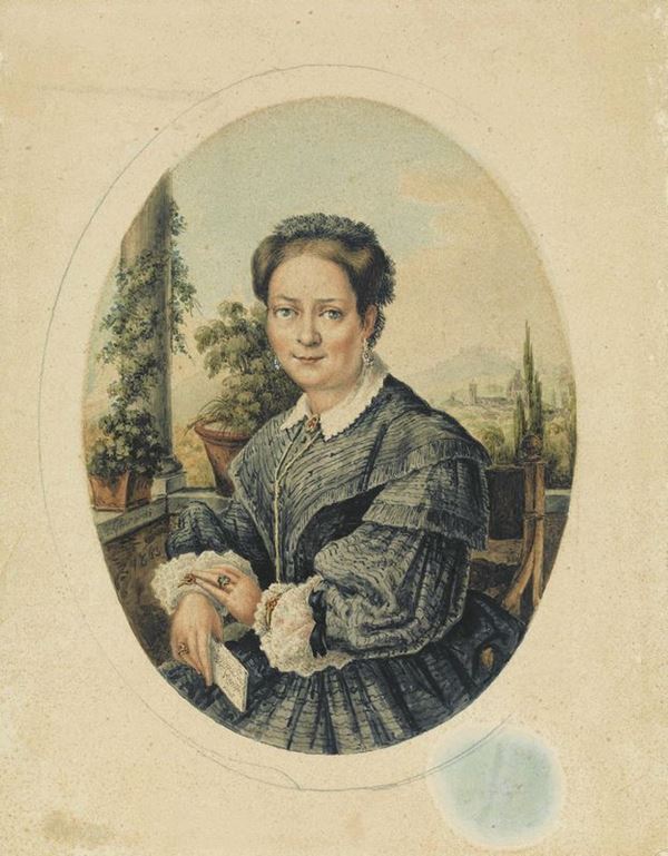 Giuseppe Gherardi (Firenze 1788 - 1884)