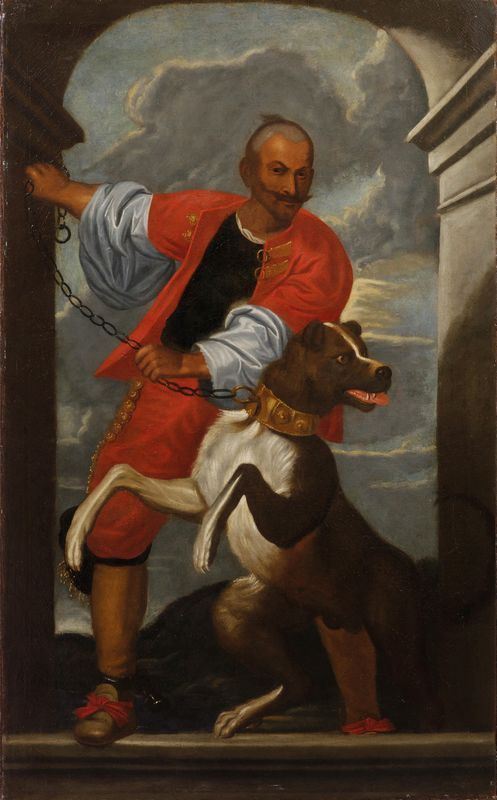Scuola italiana del sec. XVIII
