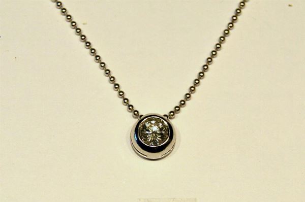 COLLANA, PUNTO LUCE&nbsp; IN ORO BIANCO E DIAMANTE&nbsp;&nbsp;&nbsp;&nbsp;&nbsp;&nbsp;&nbsp;&nbsp;&nbsp;&nbsp;&nbsp;&nbsp;&nbsp;&nbsp;&nbsp;&nbsp;&nbsp;&nbsp;&nbsp;&nbsp;&nbsp;&nbsp;&nbsp;&nbsp;&nbsp;&nbsp;&nbsp;&nbsp;&nbsp;&nbsp;