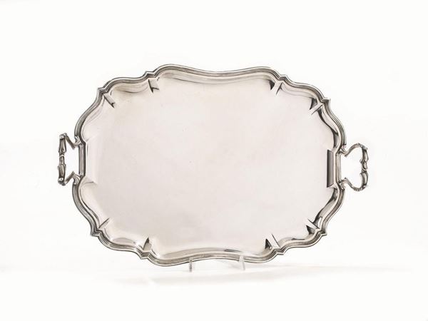 GUANTIERA, SECOLO XX       - Asta ANTIQUARIATO, COLLEZIONISMO, GIOIELLI - Poggio Bracciolini Casa d'Aste