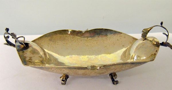 VASCA, SEC. XX  - Asta ANTIQUARIATO, COLLEZIONISMO, GIOIELLI - Poggio Bracciolini Casa d'Aste