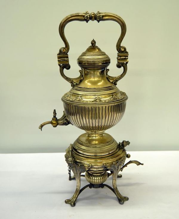 SAMOVAR, SEC. XX  