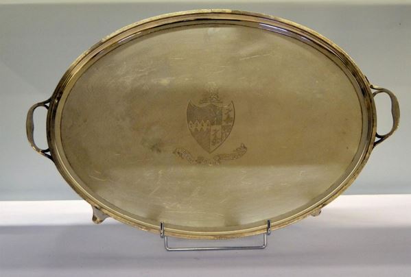 GUANTIERA, SEC. XX  - Asta ANTIQUARIATO, COLLEZIONISMO, GIOIELLI - Poggio Bracciolini Casa d'Aste