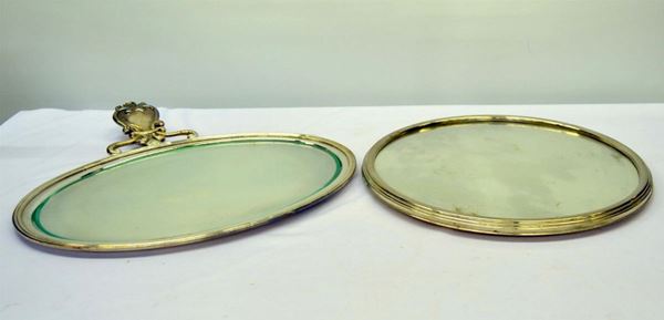 VASSOIETTO, SEC. XX     - Asta ANTIQUARIATO, COLLEZIONISMO, GIOIELLI - Poggio Bracciolini Casa d'Aste