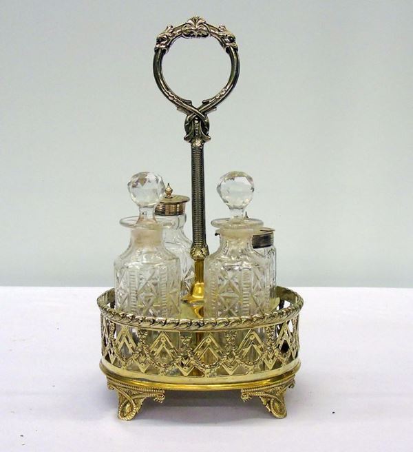 OLIERA, SECOLO XX  - Asta ANTIQUARIATO, COLLEZIONISMO, GIOIELLI - Poggio Bracciolini Casa d'Aste