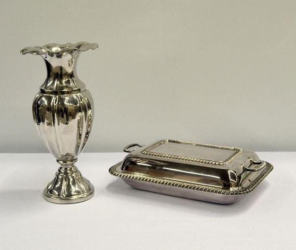 LEGUMIERA, SEC.XX , INGHILTERRA  - Asta ANTIQUARIATO, COLLEZIONISMO, GIOIELLI - Poggio Bracciolini Casa d'Aste