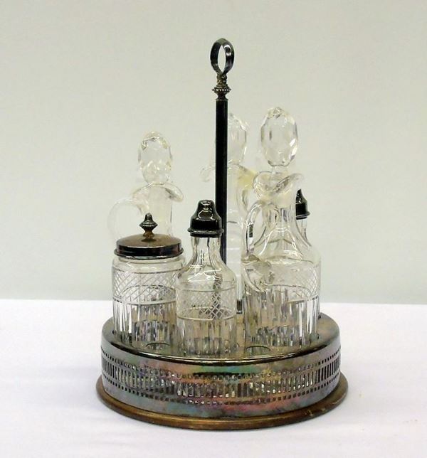 PORTAMPOLLE SECOLO XX  - Asta ANTIQUARIATO, COLLEZIONISMO, GIOIELLI - Poggio Bracciolini Casa d'Aste