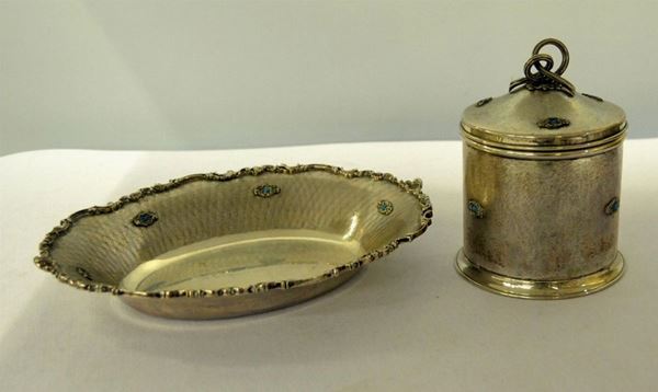 CIOTOLA, SEC. XX  - Asta ANTIQUARIATO, COLLEZIONISMO, GIOIELLI - Poggio Bracciolini Casa d'Aste