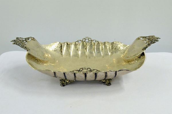 VASCA, SEC. XX  - Asta ANTIQUARIATO, COLLEZIONISMO, GIOIELLI - Poggio Bracciolini Casa d'Aste