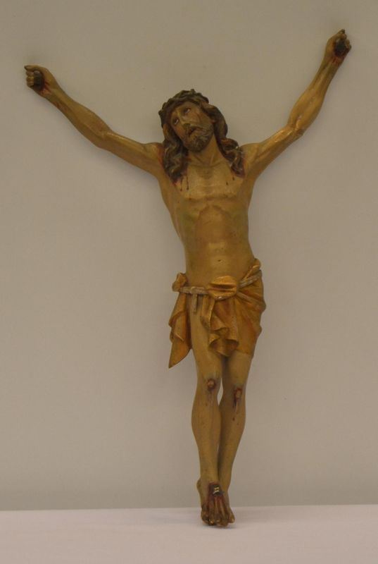 Scultura, fine sec. XIX, in legno