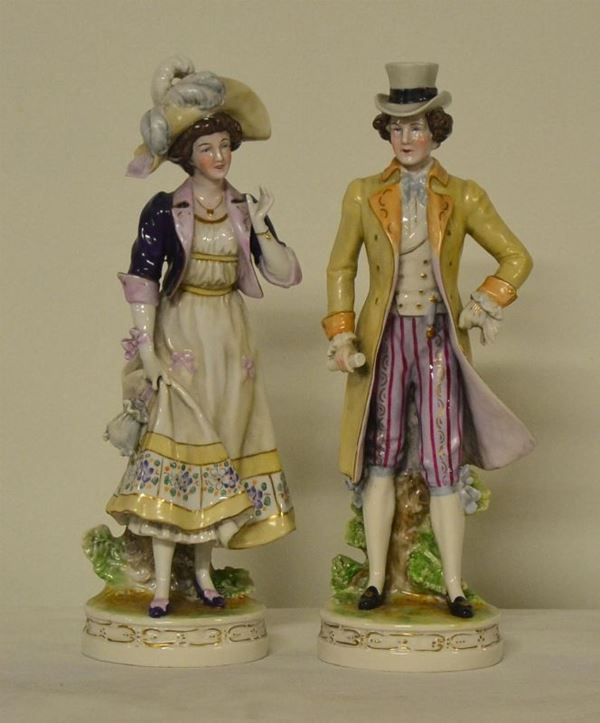 Due sculture, sec. XX, in bisquit,&nbsp;&nbsp;&nbsp;&nbsp;&nbsp;&nbsp;&nbsp;&nbsp;&nbsp;&nbsp;&nbsp;&nbsp;&nbsp;&nbsp;&nbsp;&nbsp;&nbsp;&nbsp;&nbsp;&nbsp;&nbsp;&nbsp;&nbsp;&nbsp;&nbsp;&nbsp;&nbsp;&nbsp;&nbsp;&nbsp;&nbsp;&nbsp;&nbsp;&nbsp;&nbsp;&nbsp;