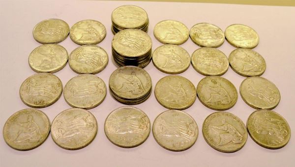 LOTTO DI TRENTASETTE MONETE IN ARGENTO&nbsp;&nbsp;&nbsp;&nbsp;&nbsp;&nbsp;&nbsp;&nbsp;&nbsp;&nbsp;&nbsp;&nbsp;&nbsp;&nbsp;&nbsp;&nbsp;&nbsp;&nbsp;&nbsp;&nbsp;&nbsp;&nbsp;&nbsp;&nbsp;&nbsp;&nbsp;&nbsp;&nbsp;&nbsp;&nbsp;&nbsp;&nbsp;&nbsp;&nbsp;&nbsp;&nbsp;