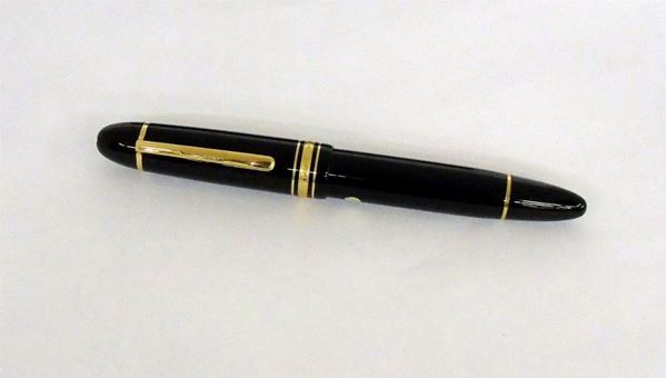 PENNA STILOGRAFICA , MONT BLANC MEISERSTUCK N 149