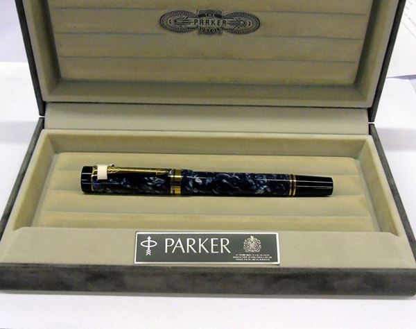 PENNA STILOGRAFICA PARKER DUOFOLD