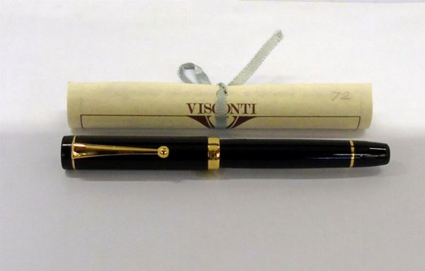 PENNA STILOGRAFICA, VISCONTI