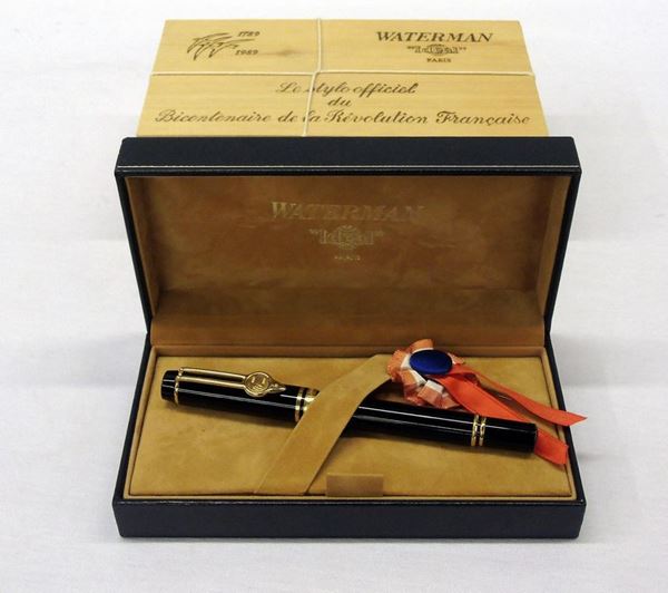 PENNA STILOGRAFICA , WATERMANN IDEAL