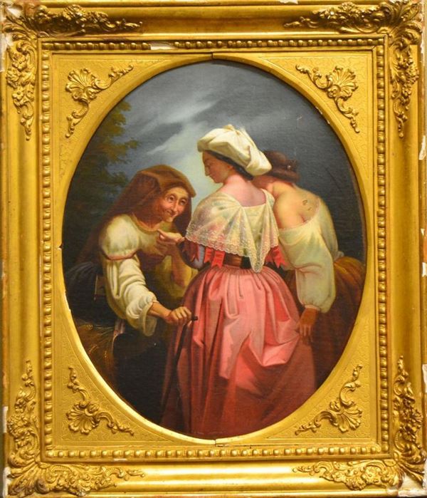 Scuola italiana, sec. XIX