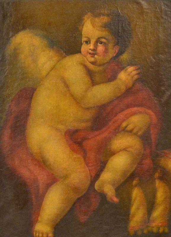 Scuola italiana, sec. XIX