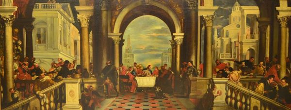 Scuola italiana, sec. XIX                                                 