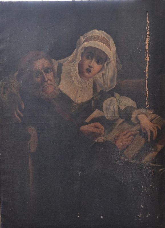 Scuola Nord Europa, sec. XVIII