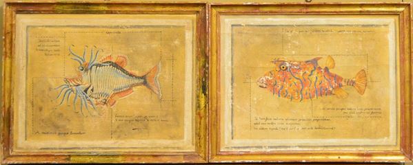 Scuola italiana, sec. XIX  - Asta ANTIQUARIATO, COLLEZIONISMO, GIOIELLI - Poggio Bracciolini Casa d'Aste