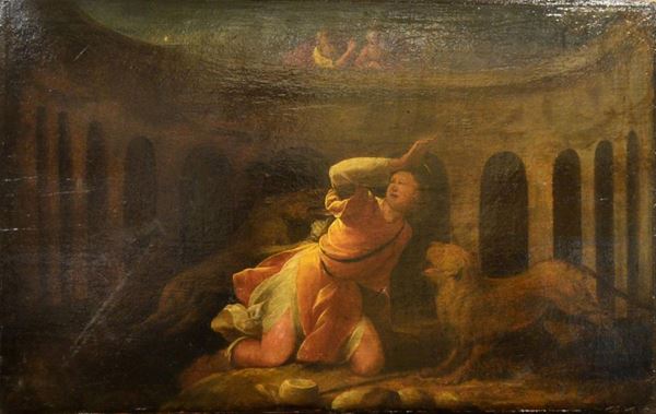 Scuola italiana, sec. XVIII