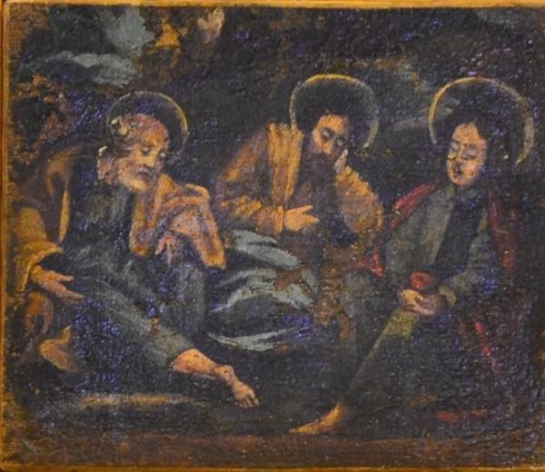 Scuola italiana, sec. XVIII