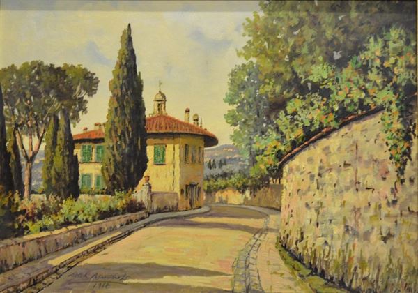 Scuola Italiana del secolo XX