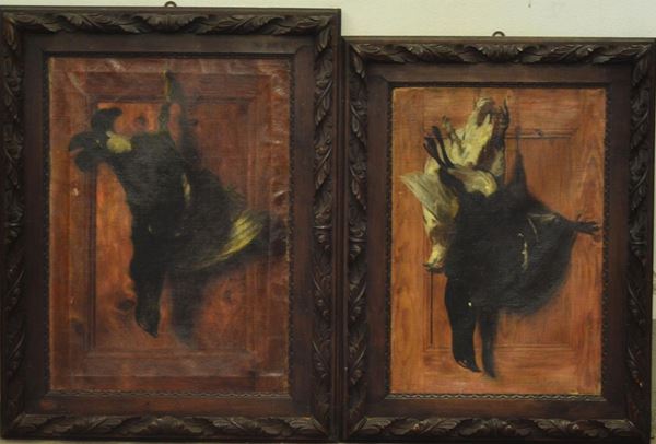 Scuola italiana, sec. XIX  - Asta ANTIQUARIATO, COLLEZIONISMO, GIOIELLI - Poggio Bracciolini Casa d'Aste