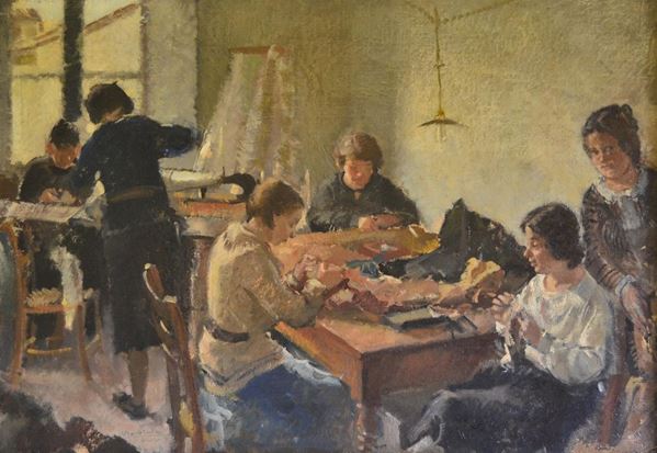 Scuola italiana, sec. XX