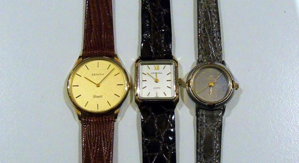 OROLOGIO DA POLSO ZENITH , SILHOUETTE                                     