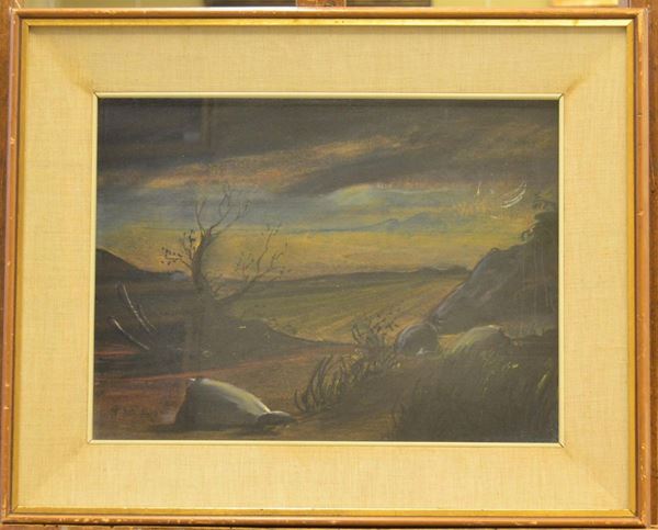 Luigi Falai                                                                 - Asta ASTA A TEMPO - MOBILI, DIPINTI, OGGETTI D'ARTE - Poggio Bracciolini Casa d'Aste
