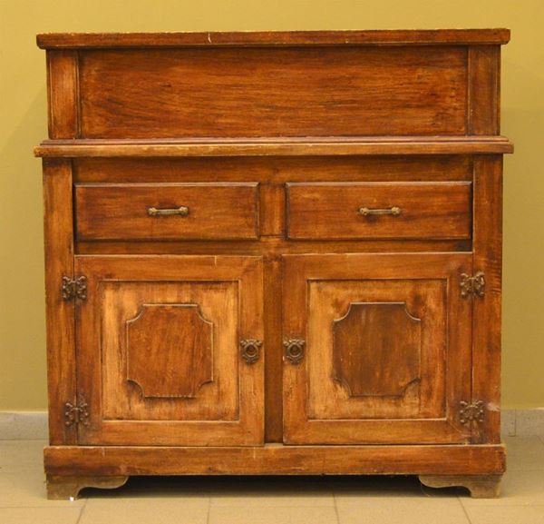 Madia, in legno dolce, due sportelli                                      