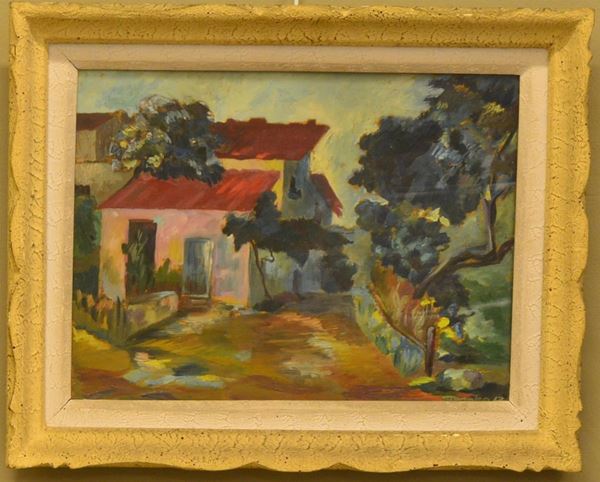 Antonio Marasco                                                             - Asta ASTA A TEMPO - MOBILI, DIPINTI, OGGETTI D'ARTE - Poggio Bracciolini Casa d'Aste