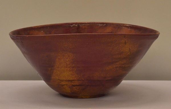 Vaso, sec. XX, manifattura Vieri Chini,&nbsp;&nbsp;&nbsp;&nbsp;&nbsp;&nbsp;&nbsp;&nbsp;&nbsp;&nbsp;&nbsp;&nbsp;&nbsp;&nbsp;&nbsp;&nbsp;&nbsp;&nbsp;&nbsp;&nbsp;&nbsp;&nbsp;&nbsp;&nbsp;&nbsp;&nbsp;&nbsp;&nbsp;&nbsp;&nbsp;&nbsp;&nbsp;&nbsp;&nbsp;&nbsp;