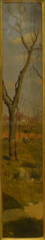 Scuola emiliana della seconda metà del sec. XIX                             - Asta ASTA A TEMPO - MOBILI, DIPINTI, OGGETTI D'ARTE - Poggio Bracciolini Casa d'Aste
