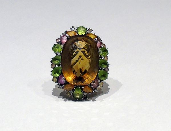 ANELLO IN ORO BIANCO, DIAMANTI E QUARZI&nbsp;&nbsp;&nbsp;&nbsp;&nbsp;&nbsp;&nbsp;&nbsp;&nbsp;&nbsp;&nbsp;&nbsp;&nbsp;&nbsp;&nbsp;&nbsp;&nbsp;&nbsp;&nbsp;&nbsp;&nbsp;&nbsp;&nbsp;&nbsp;&nbsp;&nbsp;&nbsp;&nbsp;&nbsp;&nbsp;&nbsp;&nbsp;&nbsp;&nbsp;&nbsp;