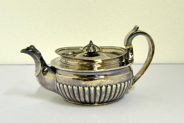 TEIERA, LONDRA, 1811