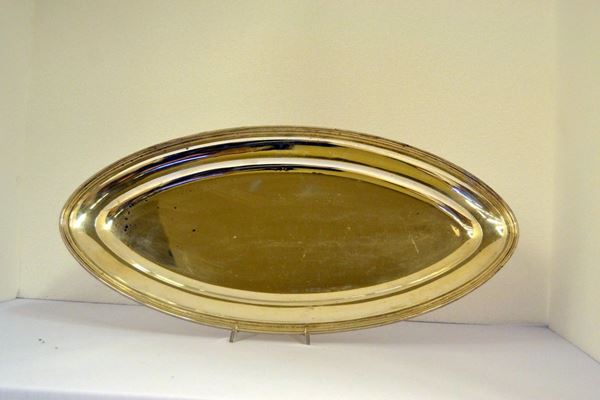 PESCIERA , SEC. XX , ARGENTIERE FARAONE