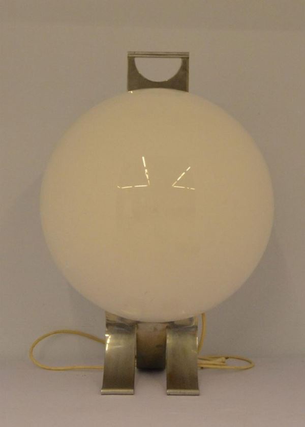 Lampada da tavolo, Anni '70, in