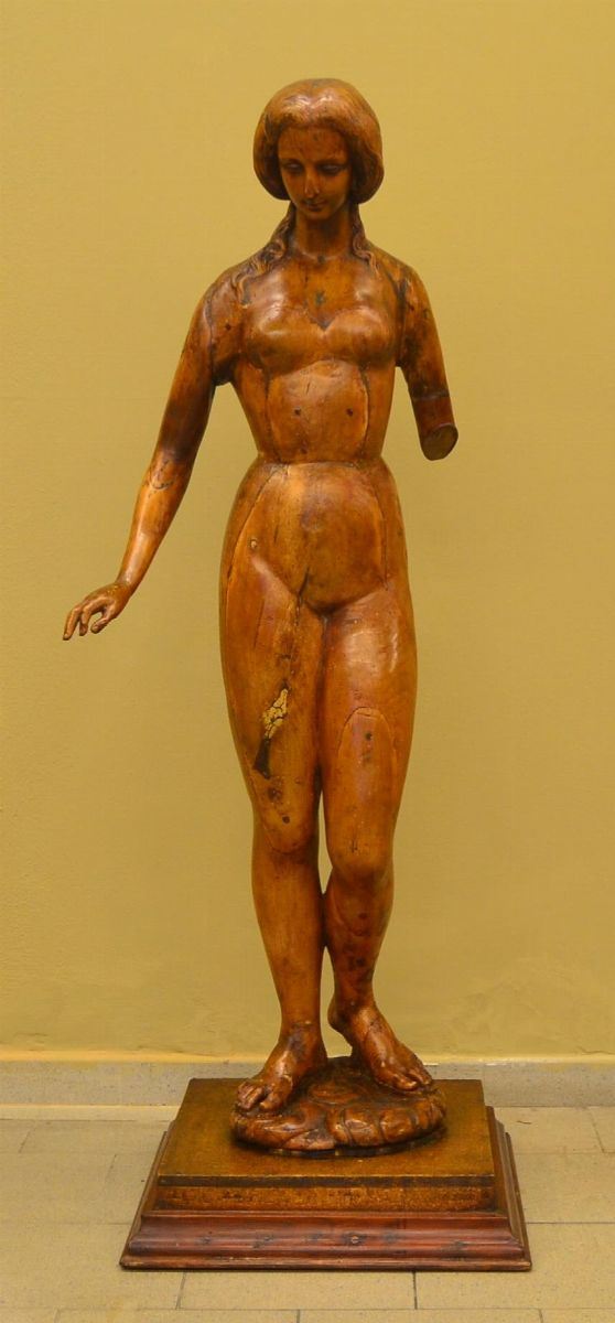 Scultura, Italia centrale, sec. XVIII, in legno,&nbsp;&nbsp;&nbsp;&nbsp;&nbsp;&nbsp;&nbsp;&nbsp;&nbsp;&nbsp;&nbsp;&nbsp;&nbsp;&nbsp;&nbsp;&nbsp;&nbsp;&nbsp;&nbsp;&nbsp;&nbsp;&nbsp;&nbsp;&nbsp;&nbsp;&nbsp;