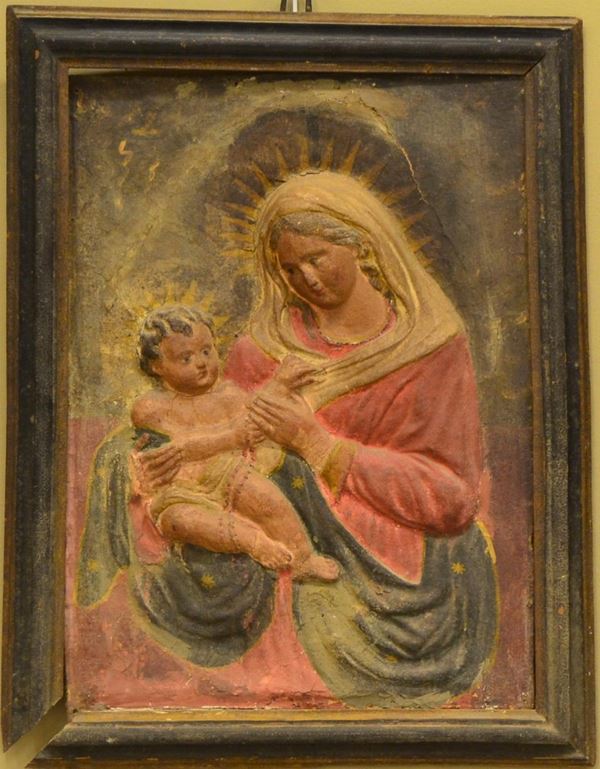 Scuola italiana, sec. XVIII                                               