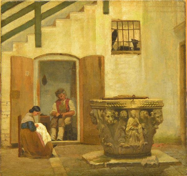 Scuola dell'Italia meridionale, sec. XIX&nbsp;&nbsp;&nbsp;&nbsp;&nbsp;&nbsp;&nbsp;&nbsp;&nbsp;&nbsp;&nbsp;&nbsp;&nbsp;&nbsp;&nbsp;&nbsp;&nbsp;&nbsp;&nbsp;&nbsp;&nbsp;&nbsp;&nbsp;&nbsp;&nbsp;&nbsp;&nbsp;&nbsp;&nbsp;&nbsp;&nbsp;&nbsp;&nbsp;&nbsp;