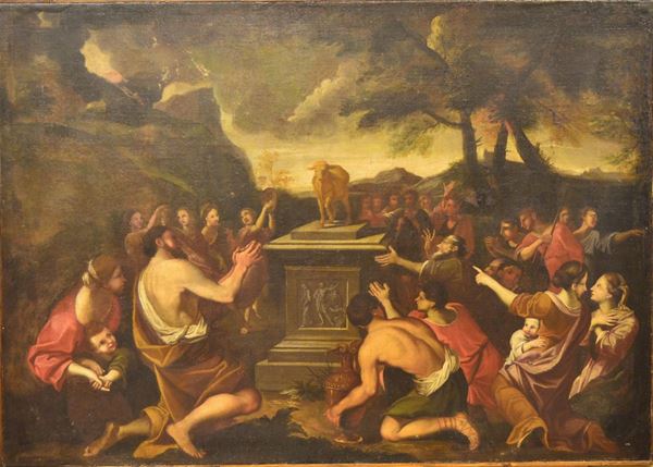Scuola italiana, sec. XVIII                                               